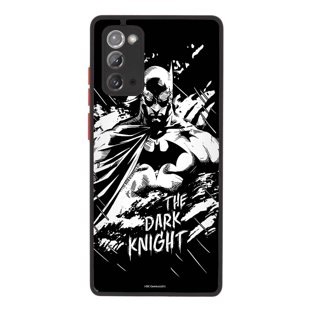 The Dark Knight Painting Case Samsung Telefontok