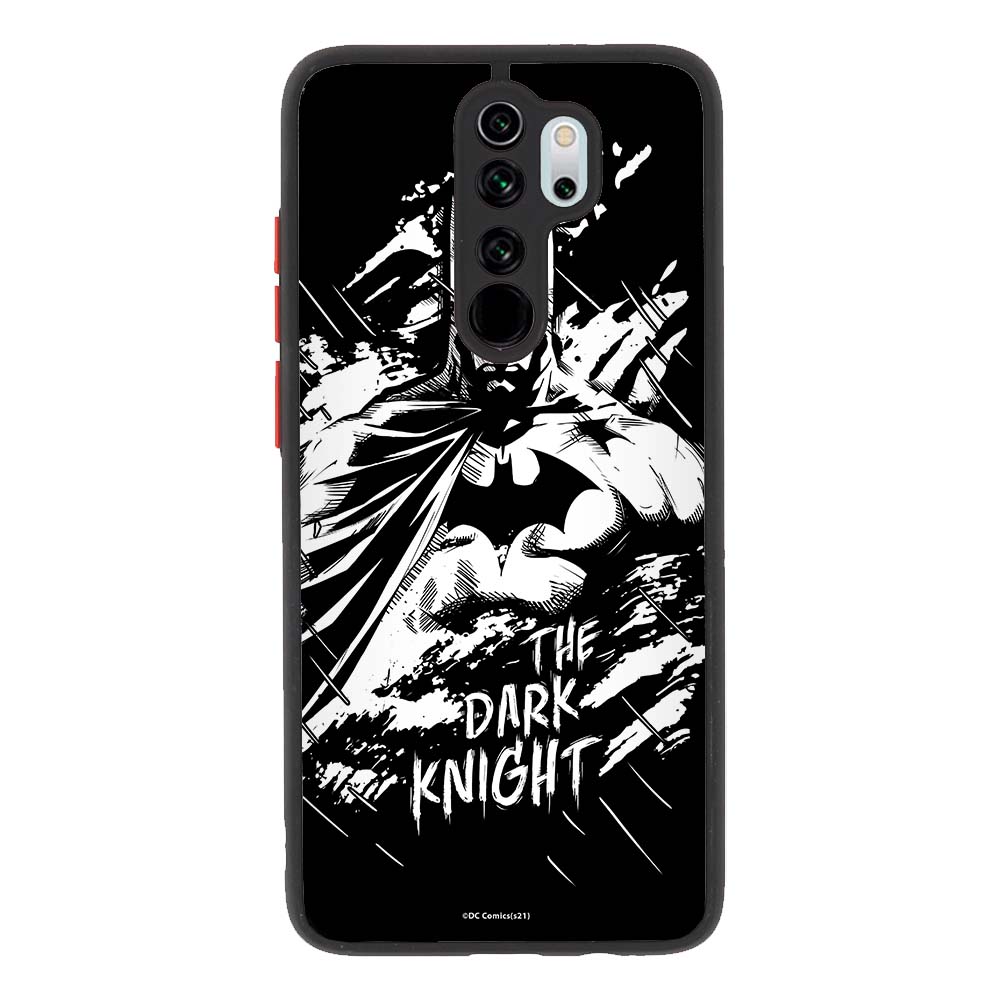 The Dark Knight Painting Case Xiaomi Telefontok