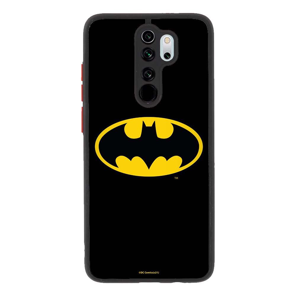 Batman Logo Case Xiaomi Telefontok