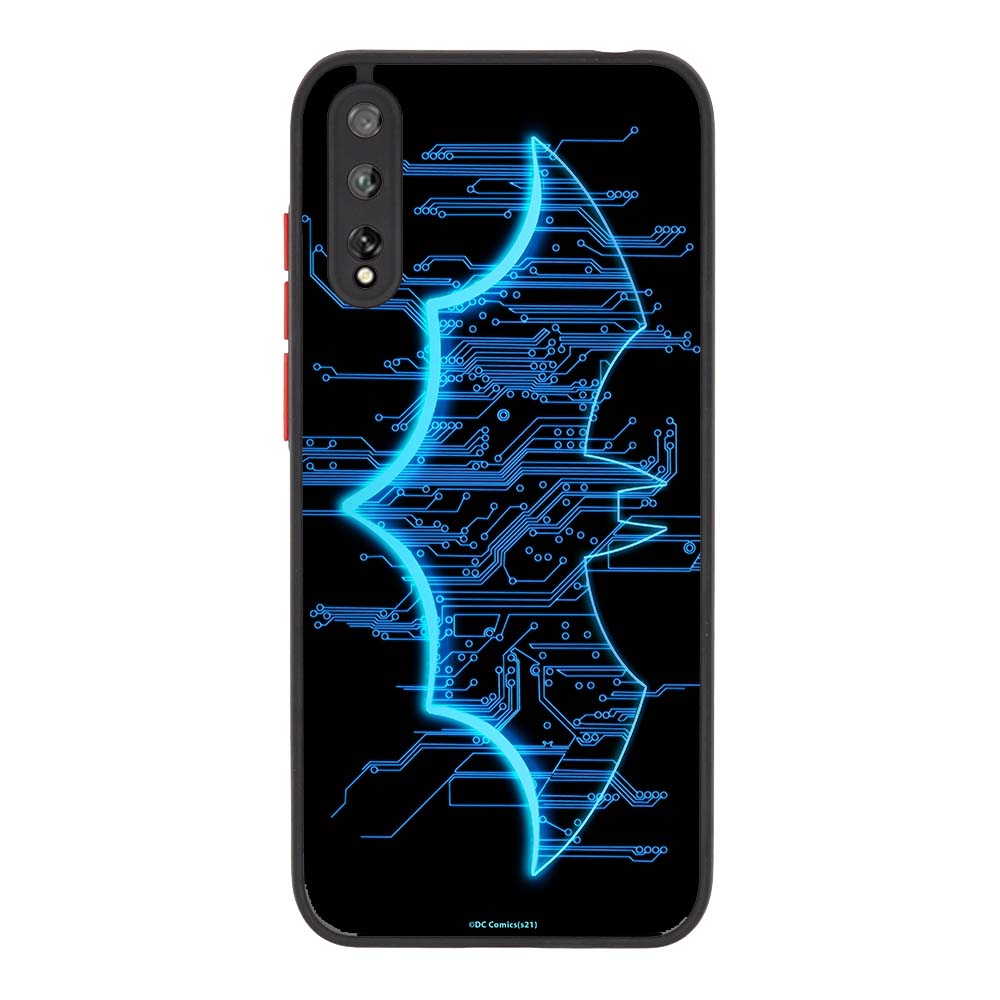 Batman Tech Logo Case Huawei Telefontok