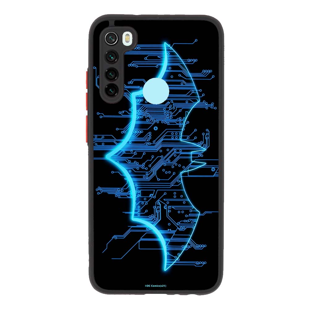 Batman Tech Logo Case Xiaomi Telefontok