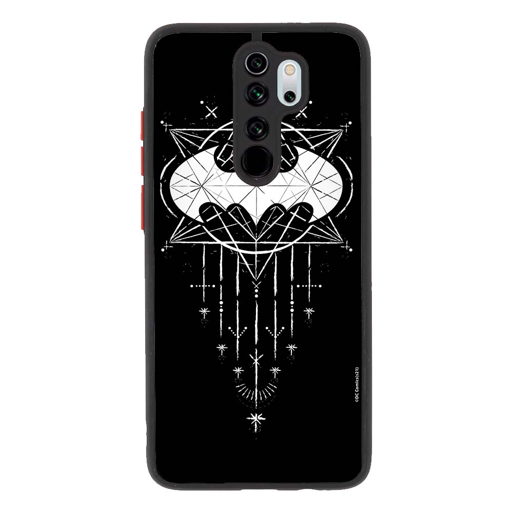 Batman Geometric Logo Case Xiaomi Telefontok