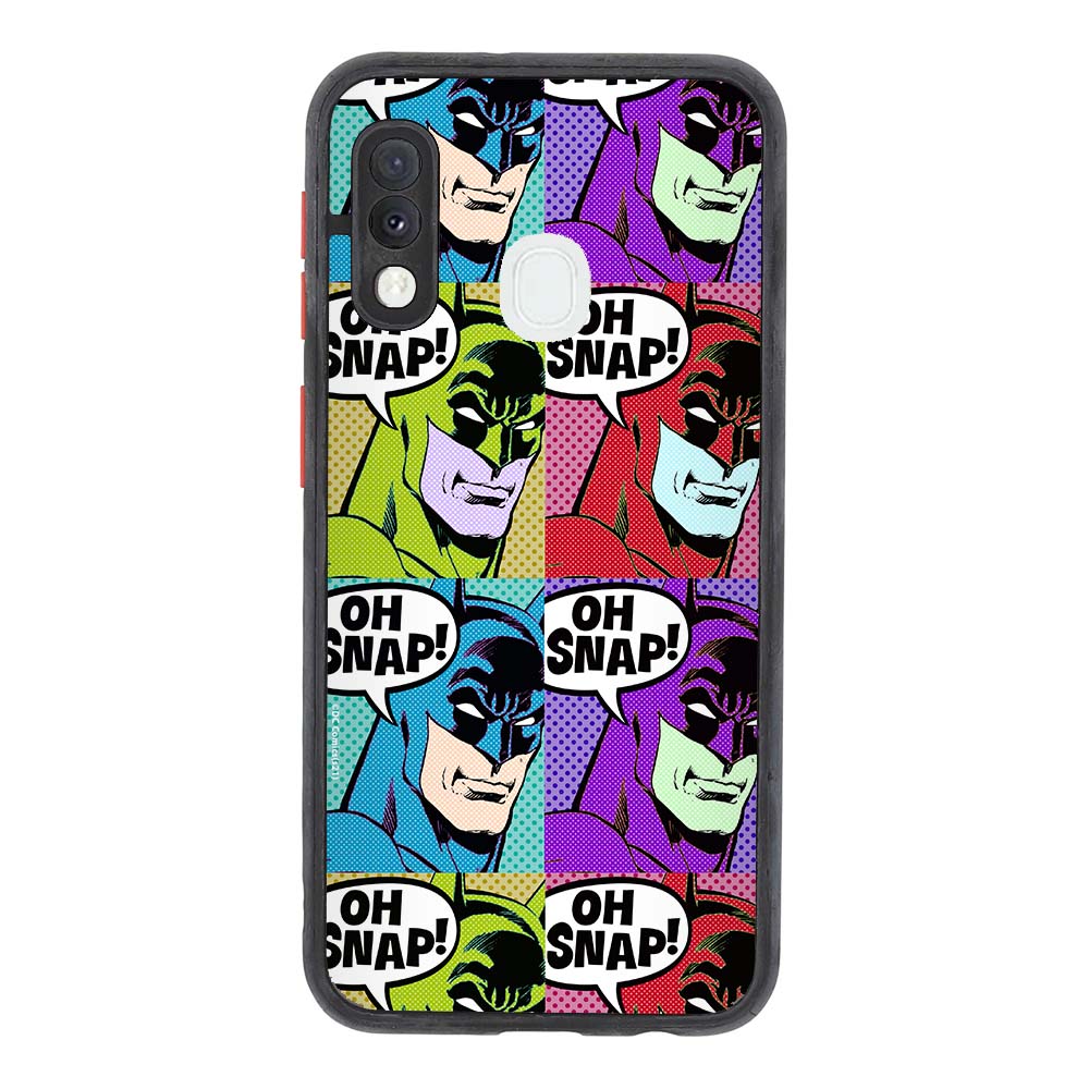 Oh Snap! Case Samsung Telefontok