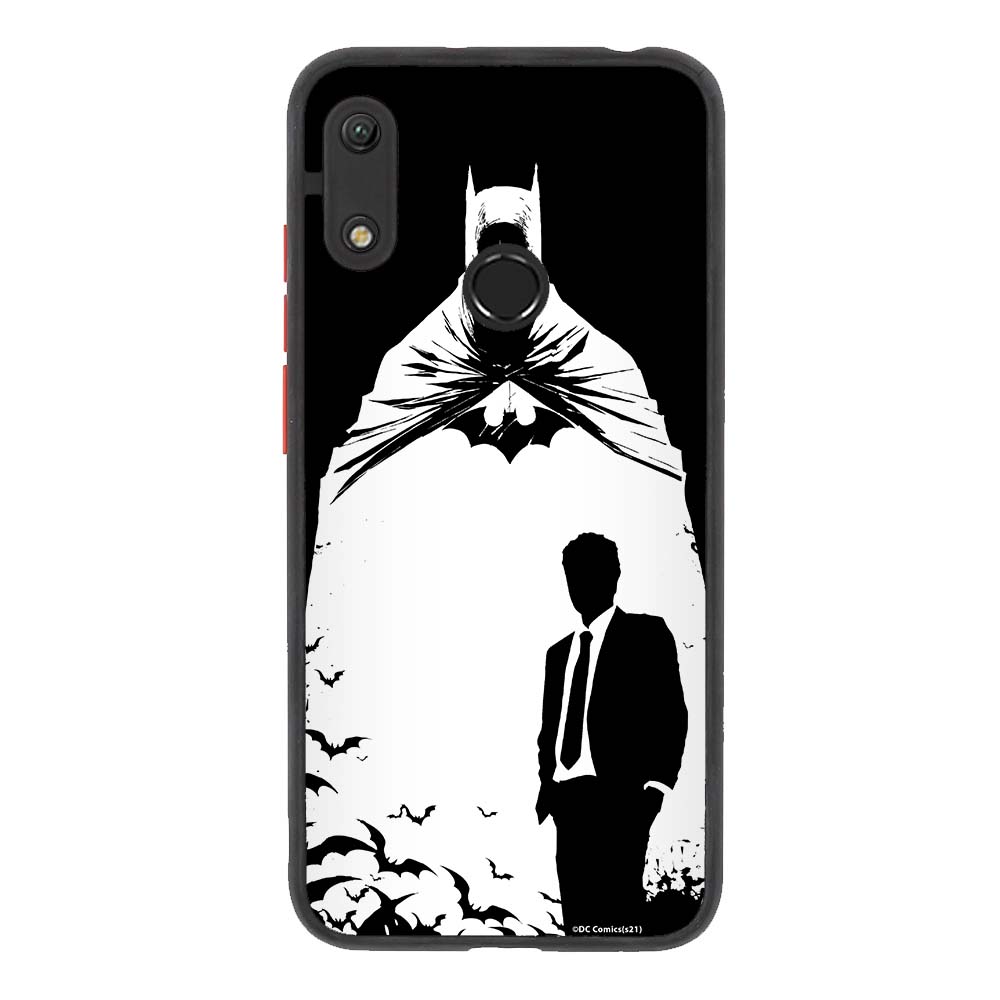 Batman Silhouette Case Huawei Telefontok