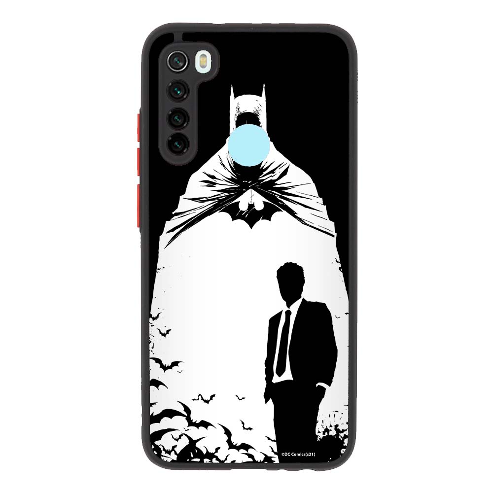Batman Silhouette Case Xiaomi Telefontok