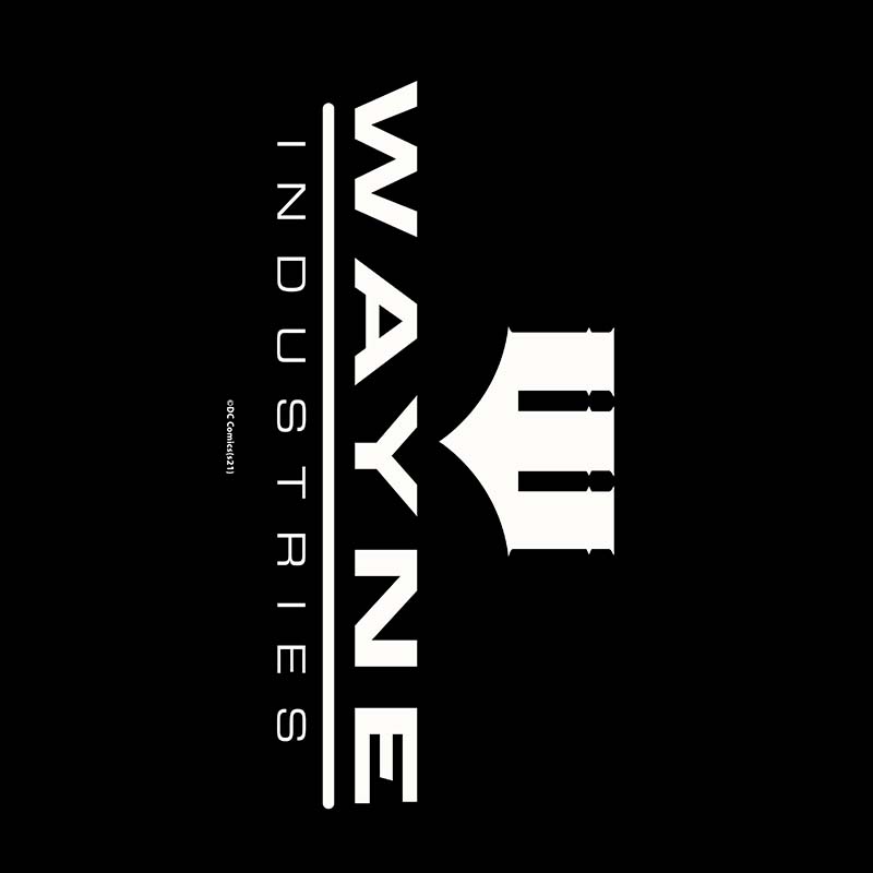 Wayne Logo Case - Design preview