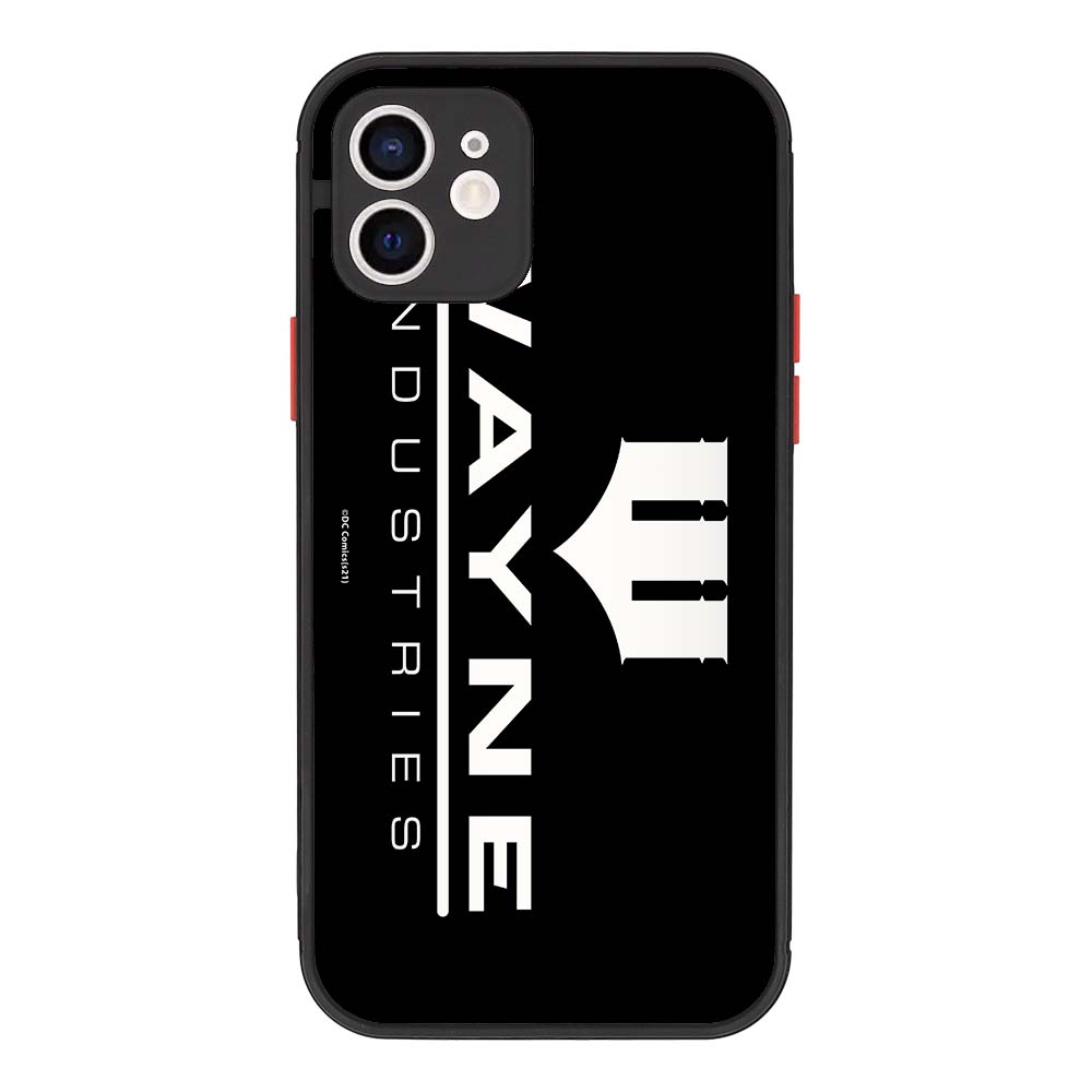 Wayne Logo Case Apple iPhone Telefontok