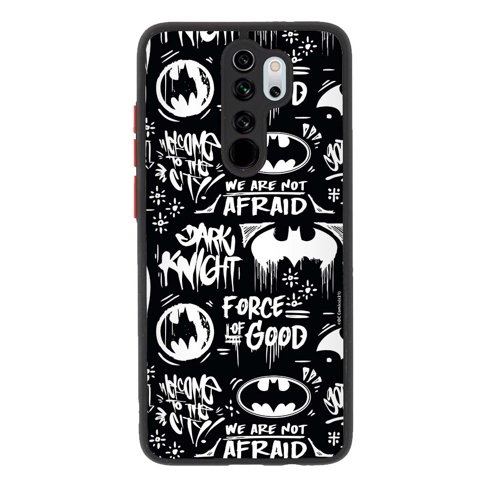 Batman Graffiti Case Xiaomi Telefontok