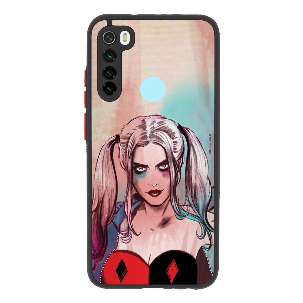 Harley Watercolor Case Xiaomi Telefontok