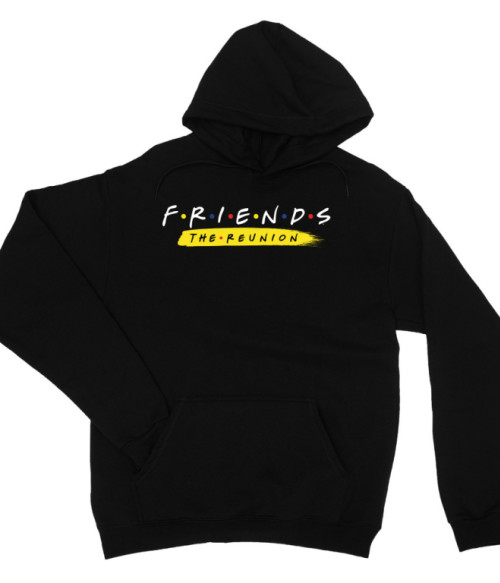Friends Reunion Logo Jóbarátok Pulóver - Sorozatos
