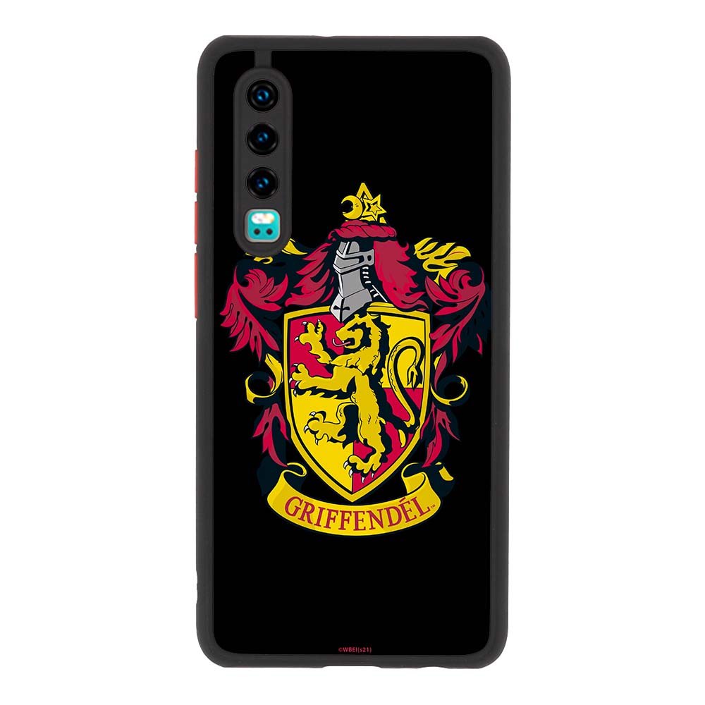 Griffendél Logo case Huawei Telefontok