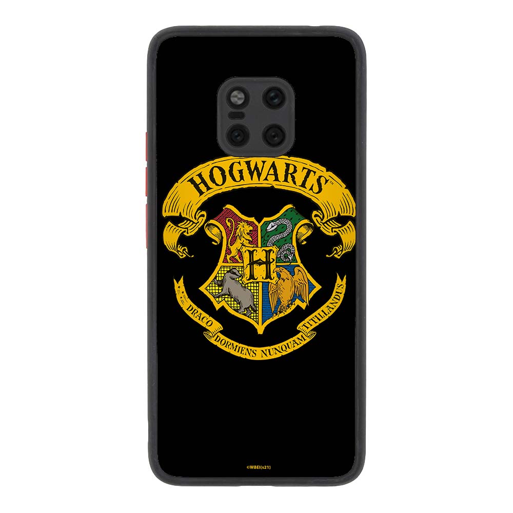 Hogwarts color logo case Huawei Telefontok
