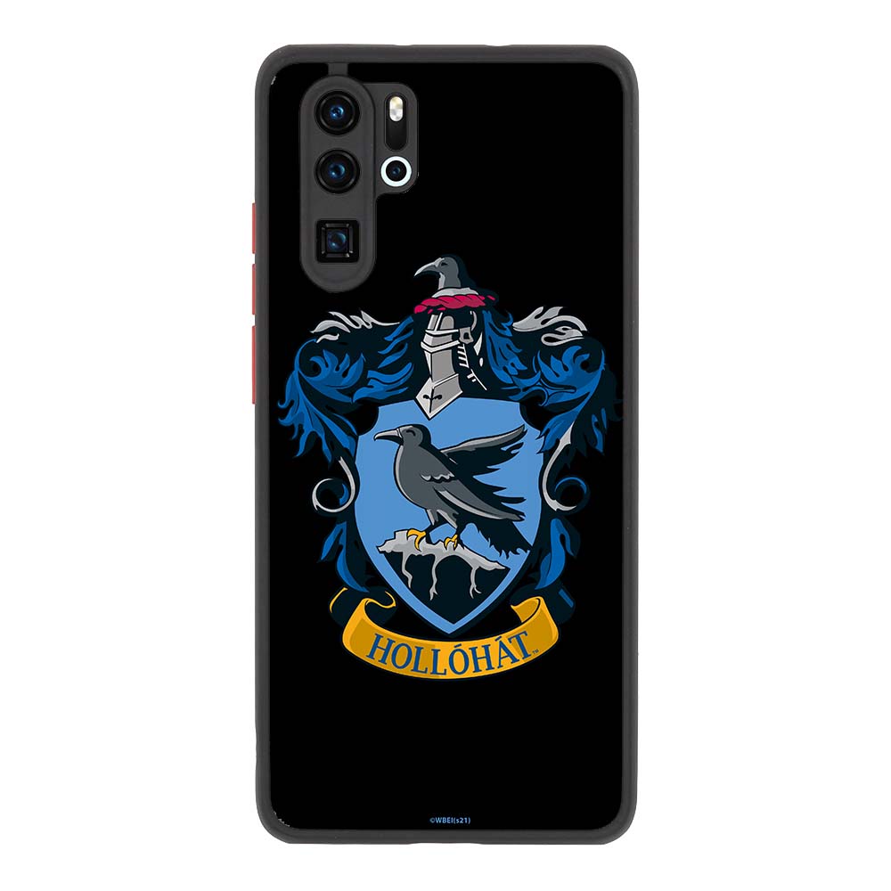 Hollóhát Logo case Huawei Telefontok