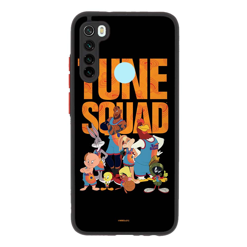 Space Jam 2 - Tune Squad Case Xiaomi Telefontok
