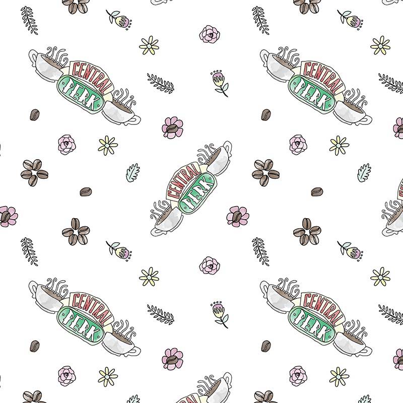 Central Perk Pattern