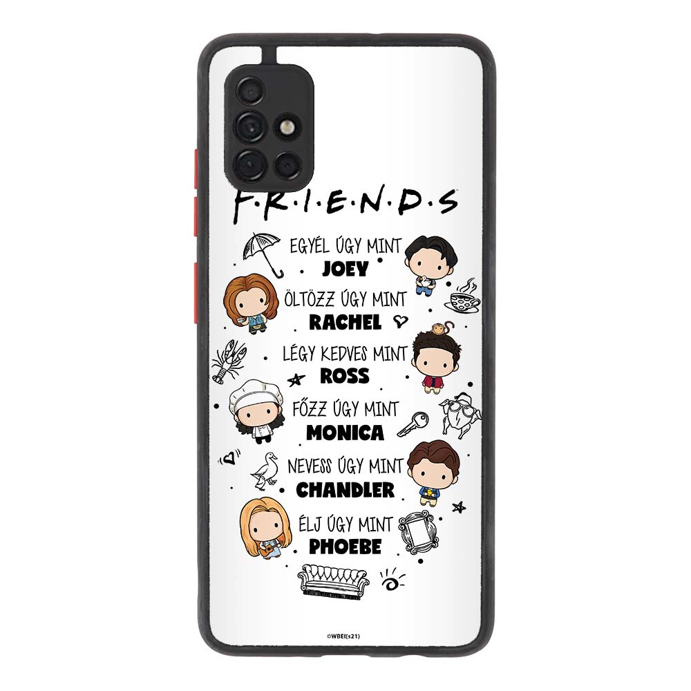 Friends - úgy mint Samsung Telefontok