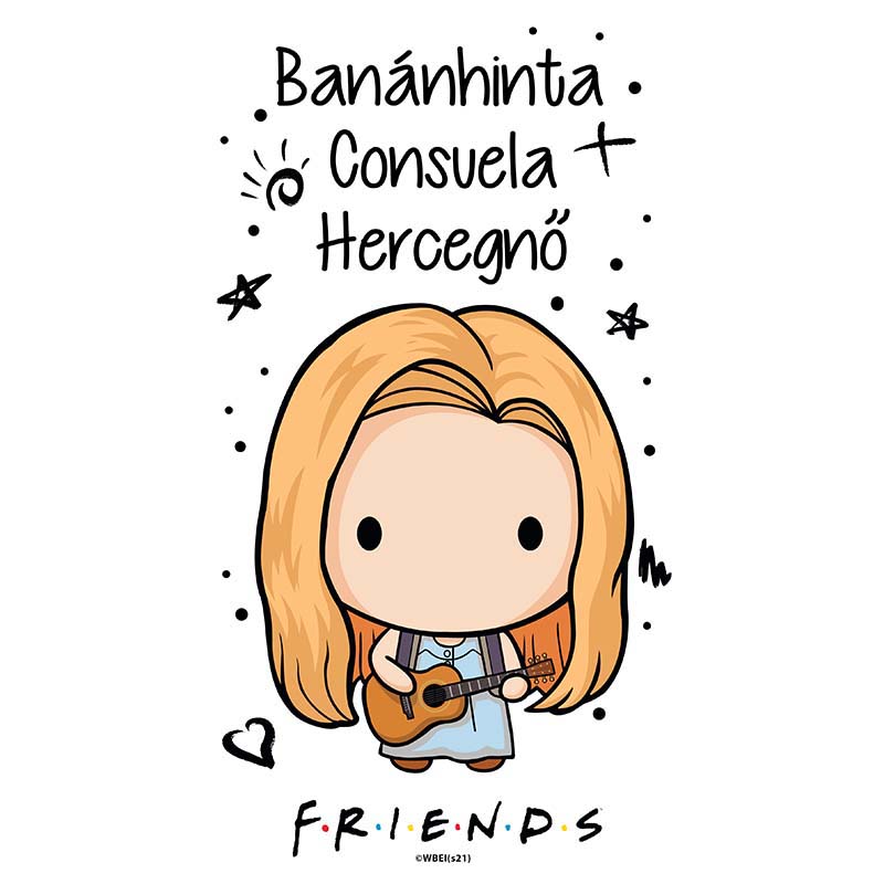 Banánhinta Consuela Hercegnő