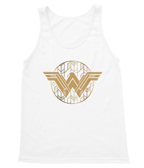 Wonder Woman logo DC Trikó - Wonder Woman