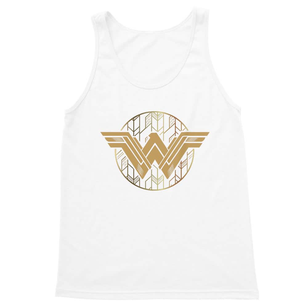 Wonder Woman logo Férfi Trikó