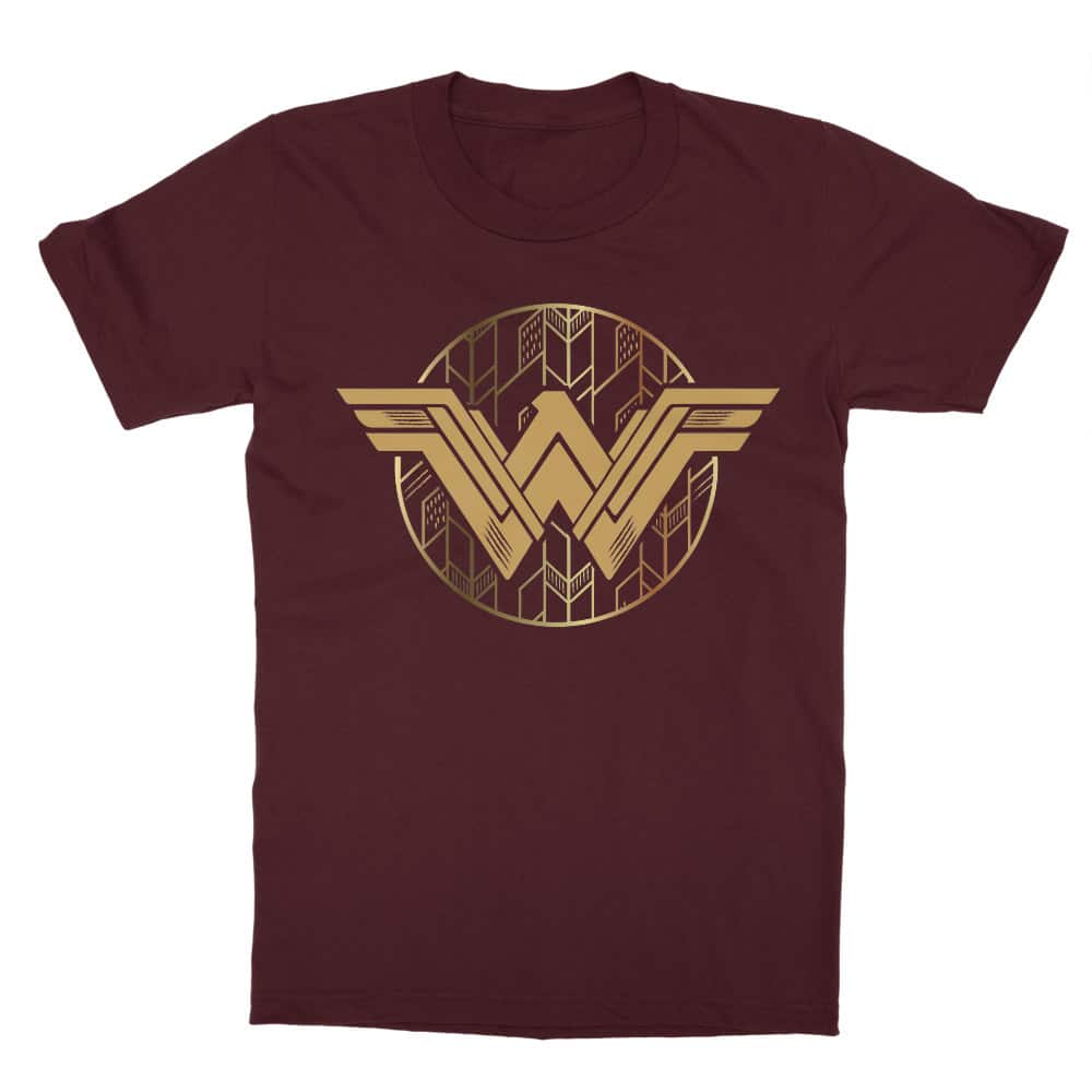 Wonder Woman logo Gyerek Póló