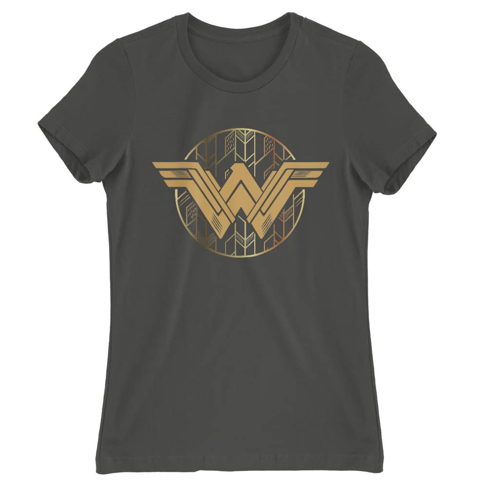 Wonder Woman logo Női Póló