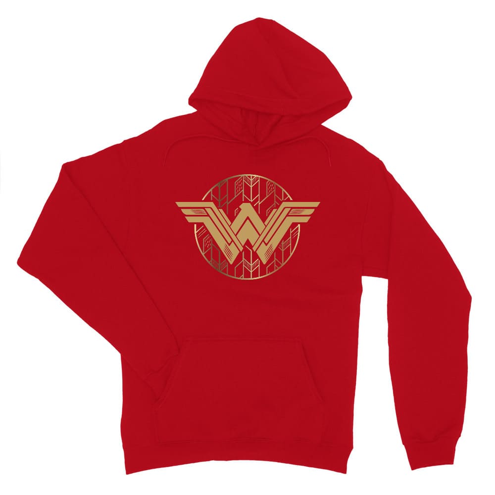 Wonder Woman logo Női Pulóver