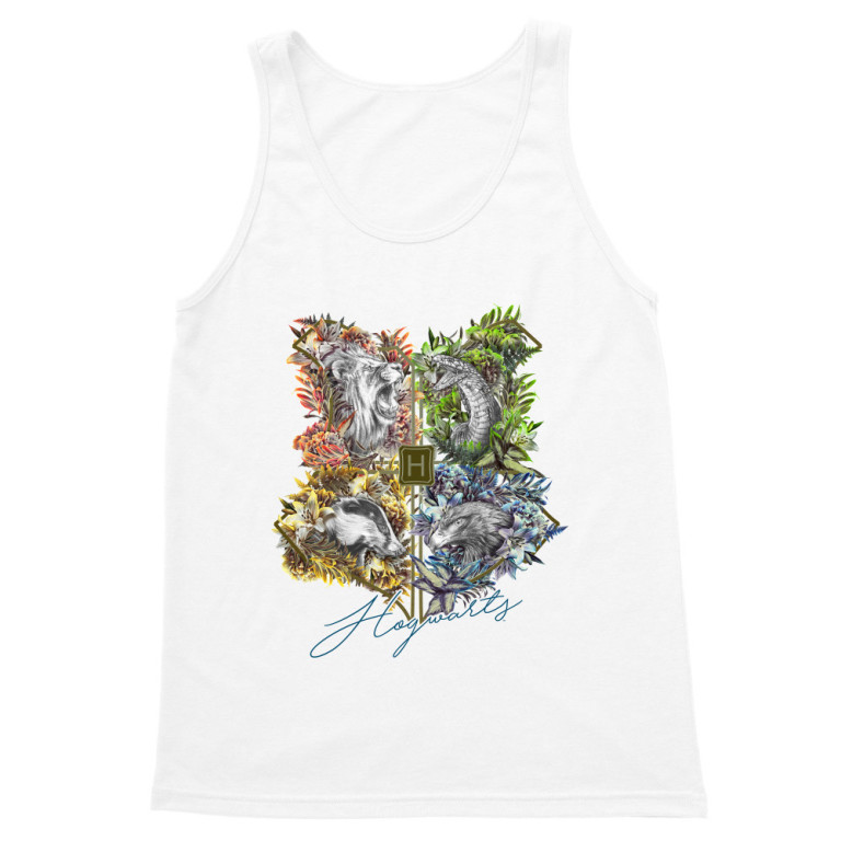 Hogwarts Botanic Design