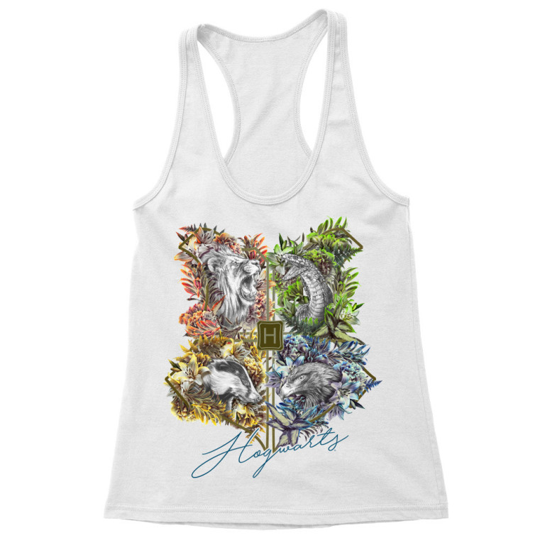 Hogwarts Botanic Design