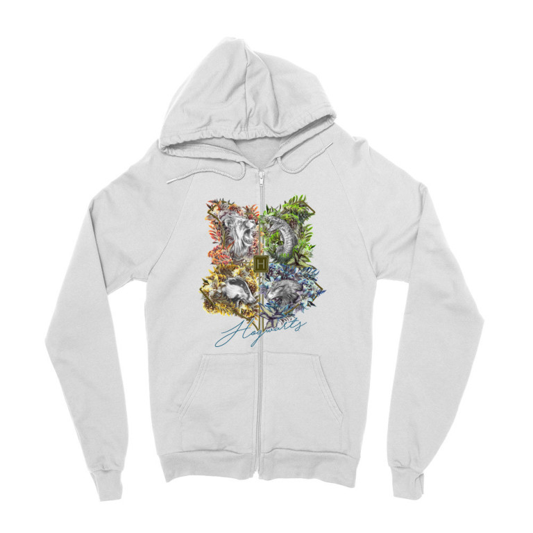 Hogwarts Botanic Design