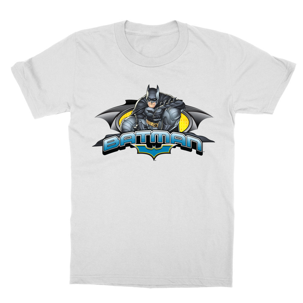 Dark Knight Cartoon Gyerek Póló