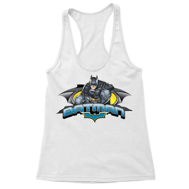 Dark Knight Cartoon