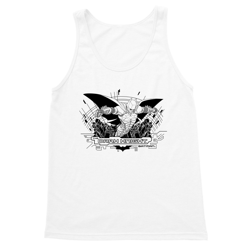 Dark Knight Graphic Férfi Trikó