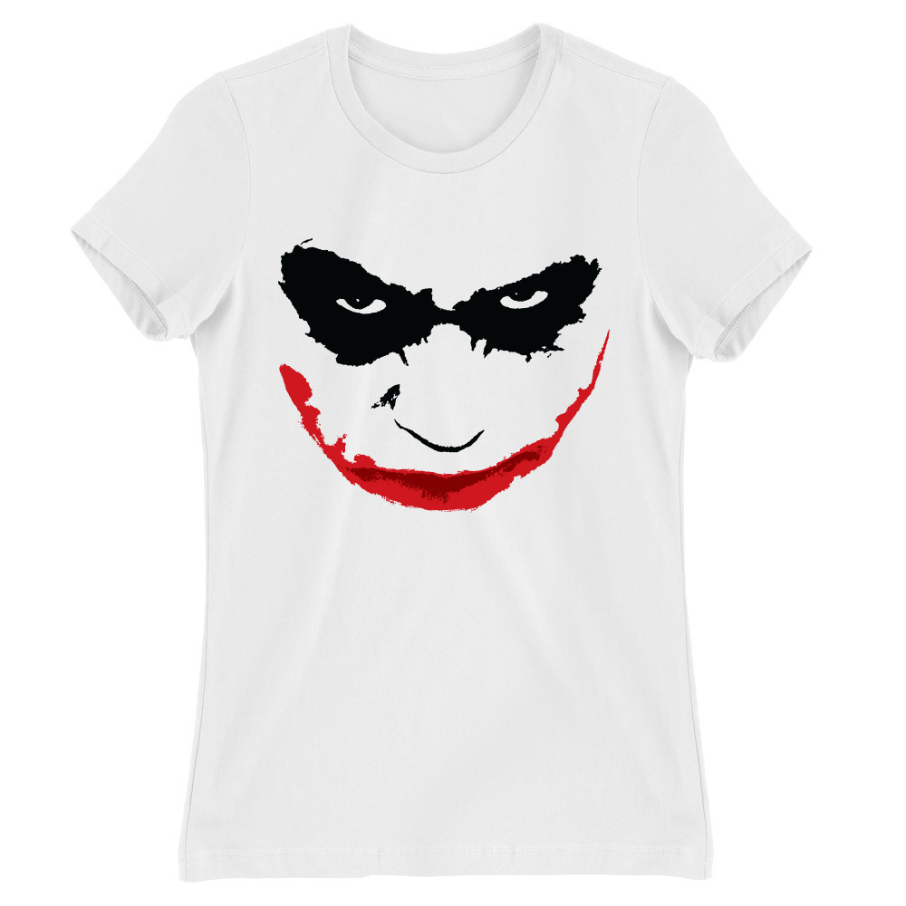 Joker Face Női Póló