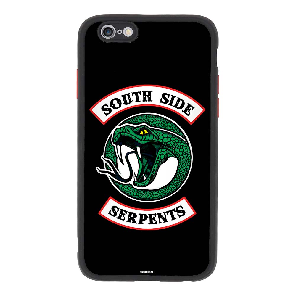 South Side Serpents circle logo Apple iPhone Telefontok