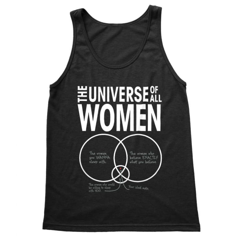 The universe of all woman