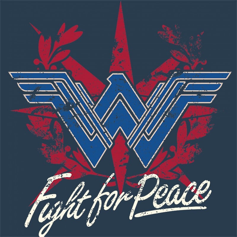 Fight for Peace - Design preview