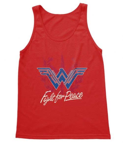 Fight for Peace Póló - Ha Wonder Woman rajongó ezeket a pólókat tuti imádni fogod!
