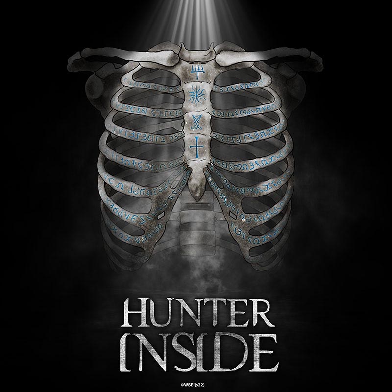 Supernatural - Hunter Inside
