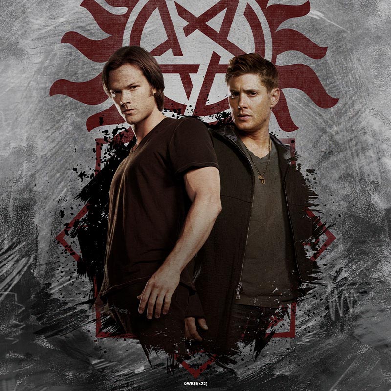 Winchester Brothers splash