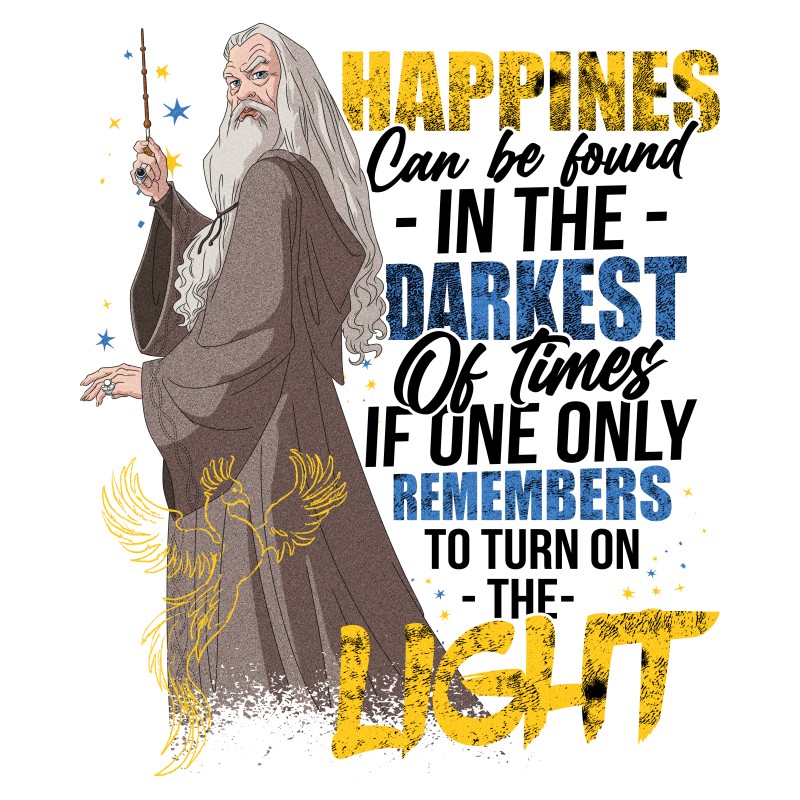 Dumbledore quote