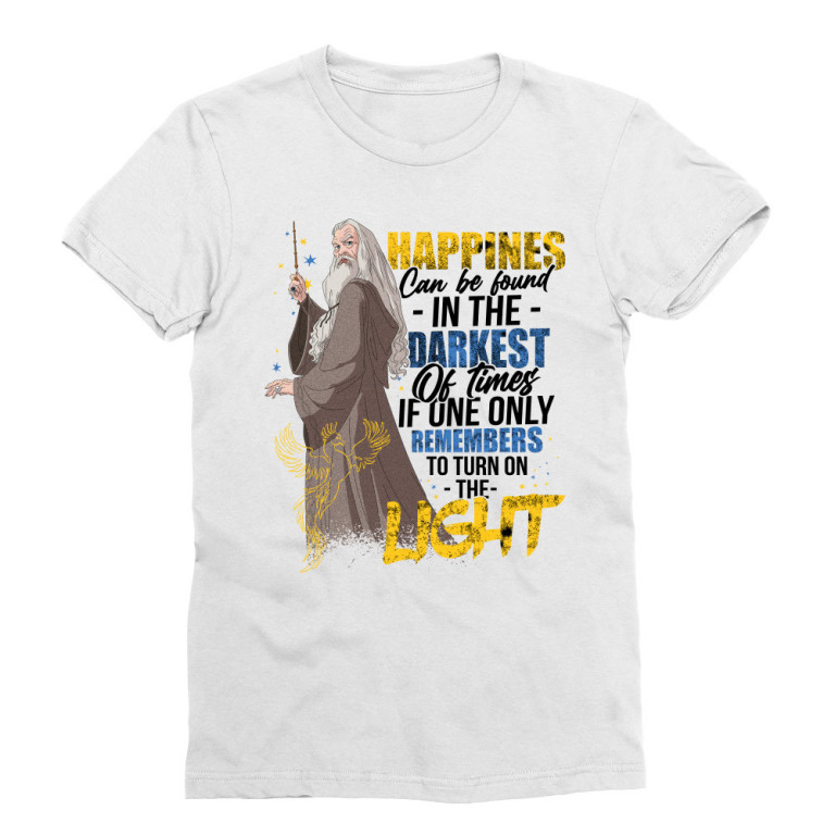 Dumbledore quote
