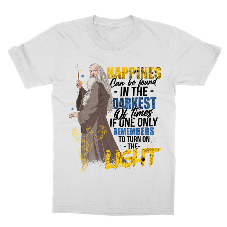 Dumbledore quote