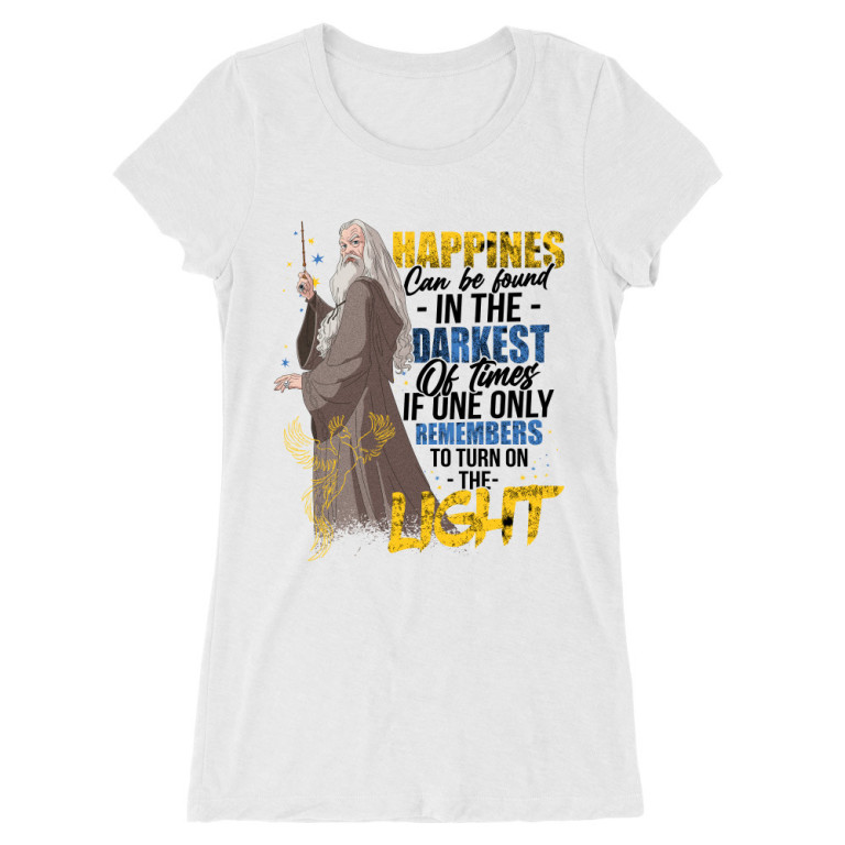 Dumbledore quote