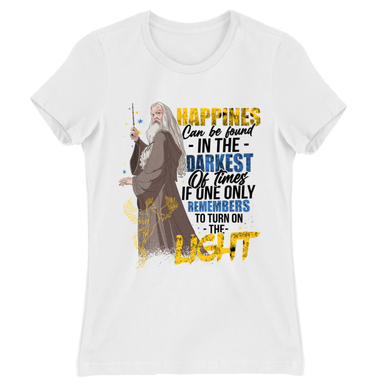 Dumbledore quote