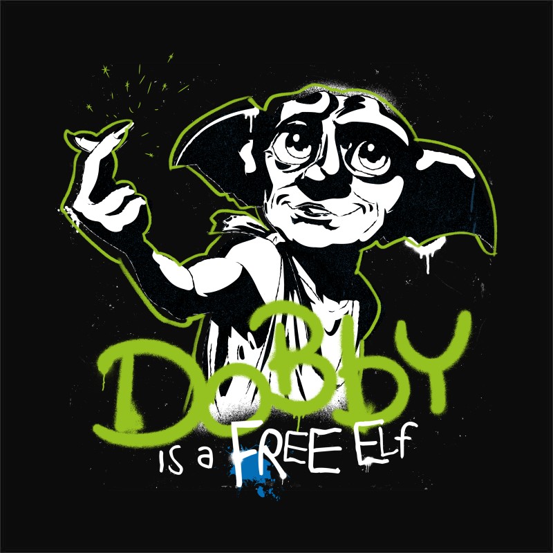 Dobby splash
