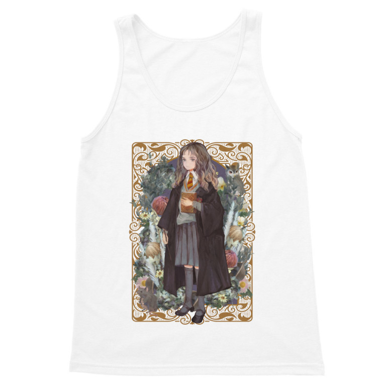 Hermione watercolor