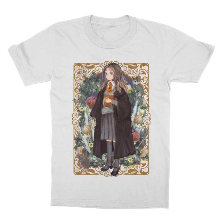 Hermione watercolor
