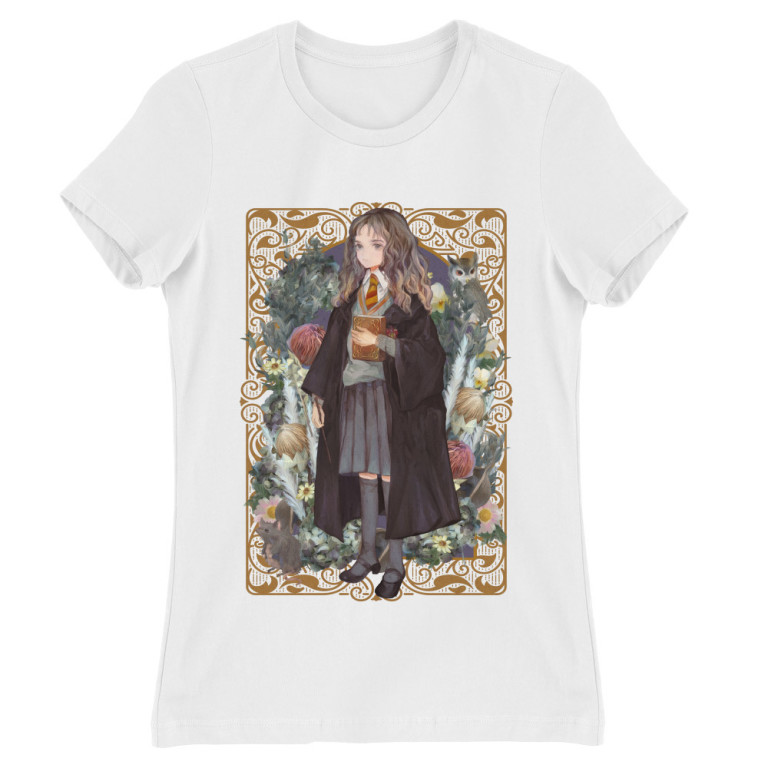 Hermione watercolor