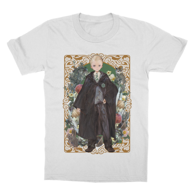 Draco watercolor