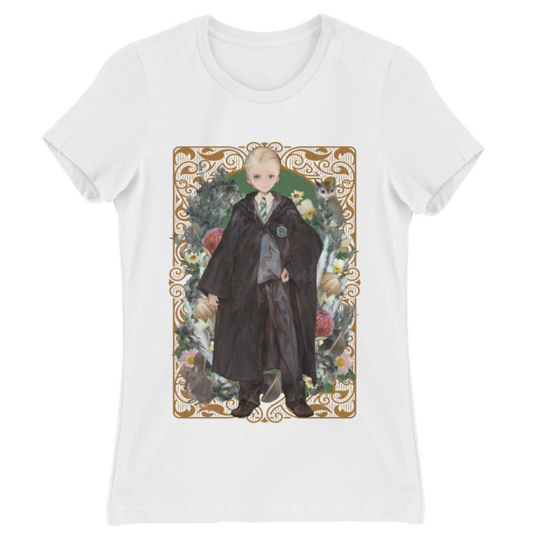 Draco watercolor